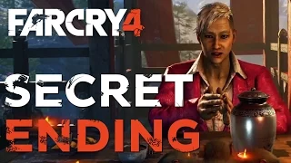 Far Cry 4 Secret Alternate Ending