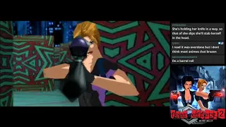 Fear Effect 2: Retro Helix LIVE 3/14