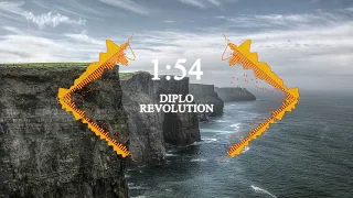 Diplo - Revolution (feat. Faustix & Imanos and Kai) [Gioni Remix]