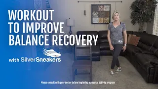 Workout to Improve Balance Recovery
