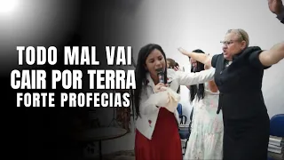 TODO MAL VAI CAIR POR TERRA - Missionária Delma Sousa