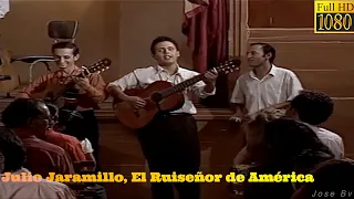 Julio Jaramillo, El Ruiseñor de América. Pelicula Ecuatoriana completa (HD)