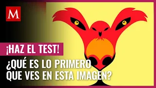 ¡Haz el test! Lo primero que ves revela aspectos de tu personalidad