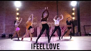I Feel Love - Sam Smith - Choreography by Marissa Heart - Heartbreak Heels