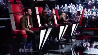 Juliet Simms - Oh! Darling - The Voice Blind Auditions