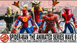 TOYBIZ Spider-Man The Animated Series Wave 6
