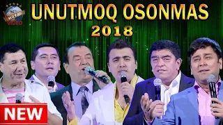 UNUTMOQ OSONMAS (Gala konsert 2018 new) Xotira kechasi