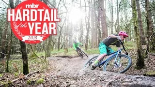 Hardtail of the Year 2015: Meet the Winners | mbr