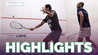"A MOUTHWATERING FINAL!" | Gawad v Ma. Elshorbagy | The Pittsburgh Open 2024 | FINAL HIGHLIGHTS