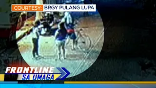 Babae, patay matapos barilin ng nagbibisikletang gunman sa Las Piñas City