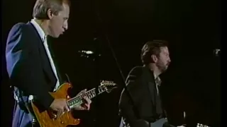 ERIC CLAPTON Tour Live at Tokyo Dome, (FULL CONCERT, PART 2) Japan, on November 2nd 1988