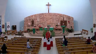 Santo Rosario Y Santa Misa Memoria de San Bonifacio, obispo y martir 6/5/24 * Mgr. O"Brien.