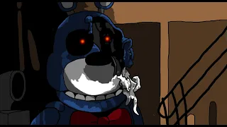 The Banana Splits Movie but with Five Nights at Freddy's Remake