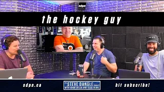 The Hockey Guy | The Steve Dangle Podcast