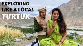 Things No-One will tell you about Turtuk | Things to do - Border Village | Ladakh | The Seeking Soul