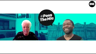 David Oyelowo & Gayle Smith | #PasstheMic | ONE World