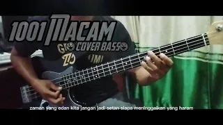 1001 Macam - rhoma irama ( cover bass ) cari yang haram saja sudah susah apa lagi yang halal 😭