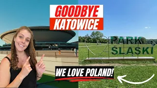 Final thoughts on Katowice Poland! 🇵🇱