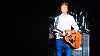Paul McCartney - Eleanor Rigby / Mr Kite HD 2016