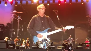 Eric Clapton 07/08/18 “Crossroads” London, UK, Hyde Park