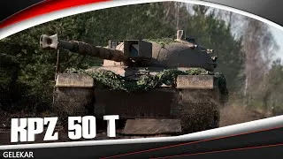 KPZ 50 T - 3 отметки на гибриде