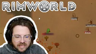 Es MANGELT an allem | Rimworld