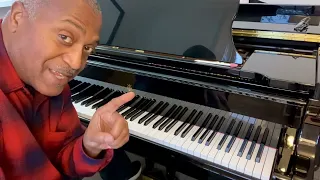 An improv tip from Barry Harris