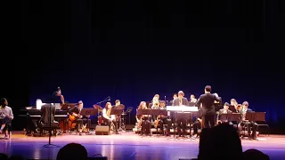 Jazz at Lincoln Center Youth Orchestra 2019 - Banquet Scene