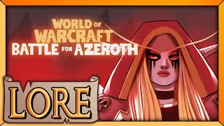 World of WarCraft: Battle for Azeroth | LORE in a Minute!