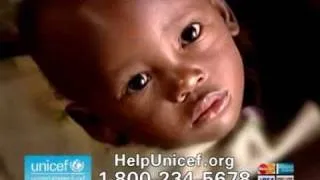 Alyssa Milano - UNICEF Ambassador