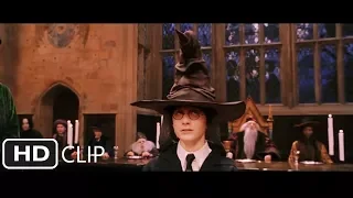 The Sorting Hat | Harry Potter and the Sorcerer's Stone