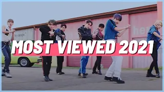 [TOP 100] MOST VIEWED K-POP MUSIC VIDEOS OF 2021 | JUNE WEEK 4