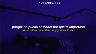 tyler joseph — never change (sub. español & lyrics)