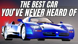 Nissan's Greatest Car... Was SOO Good It Failed