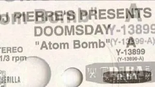 Doomsday - Atom Bomb (Atomic Wild Pitch Mix) 1993