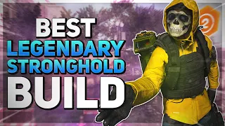 TRY THIS NOW on LEGENDARY STRONGHOLDS or ANY PVE CONTENT! - The Division 2 Scorpio Legendary Build