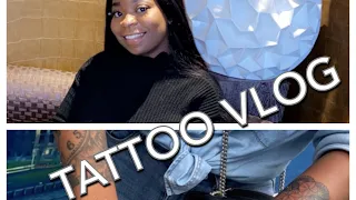 VLOG | NIEUWE TATTOO & SHOPPEN - heb ik mijn leven verpest?