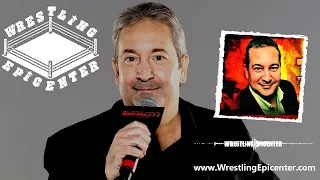 David Penzer, the voice of WCW & Impact, Talks Sitting Ringside Book, The Demise of WCW, Vince Russo