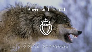 Anger and Hatred - SSPX Sermons