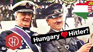 Why Did Hungary Join the Axis Powers?