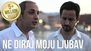 Ne diraj moju ljubav | Klapa Šufit | official video