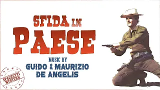 Spaghetti Western Music ● Sfida in Paese ● Man of the East (..e poi lo chiamarono il Magnifico)