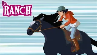Le Ranch | La Course ! 🐎 | ZeeToons - Dessins Animés pour Enfants