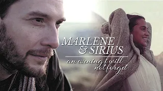 Marlene & Sirius | An Evening I Will Not Forget [modern]