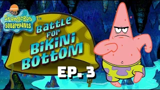 Patrick Takes on the Jellyfish Caves - BattleForBikiniBottom