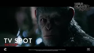 War For The Planet Of The Apes ['Review' TV Spot in HD (1080p)]