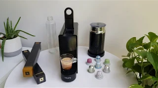 Arreglar máquina/cafetera Nespresso. Sale poco café.