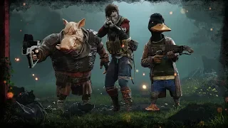 Mutant Year Zero: Road to Eden - wideorecenzja Polygamia.pl