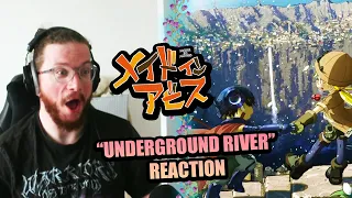 First Time Hearing "UNDERGROUND RIVER" | Made In Abyss OST REACTION