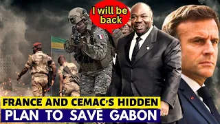 The Secret Plot To Save Gabon By France And CEMAC